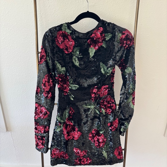 Show Me Your Mumu - Out Tonight Mini Dress NWOT - size XS - Picture 2 of 4